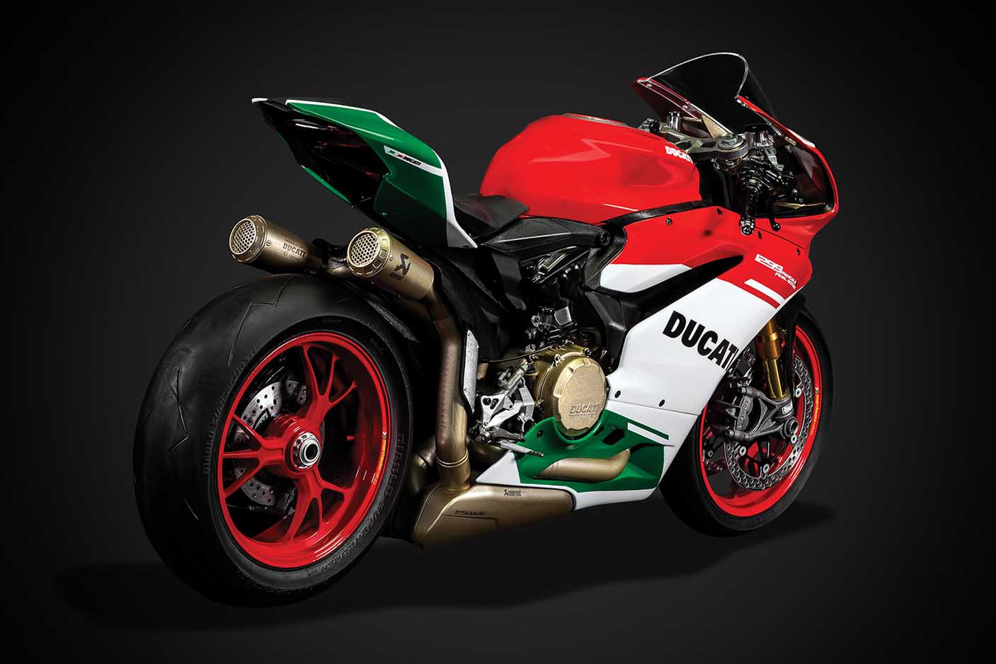 1/4 Ducati 1299 Panigale R Final Edition NEU&OVP Pocher HK117 F