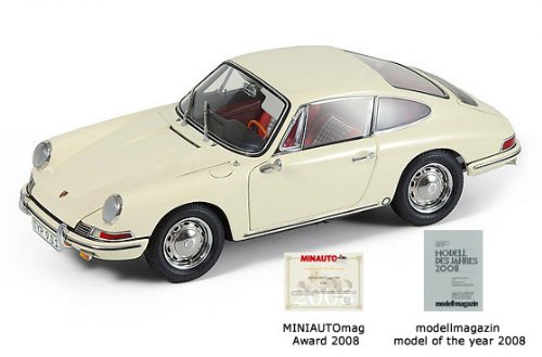 Porsche 901 Coupe Beige CMC M-067C