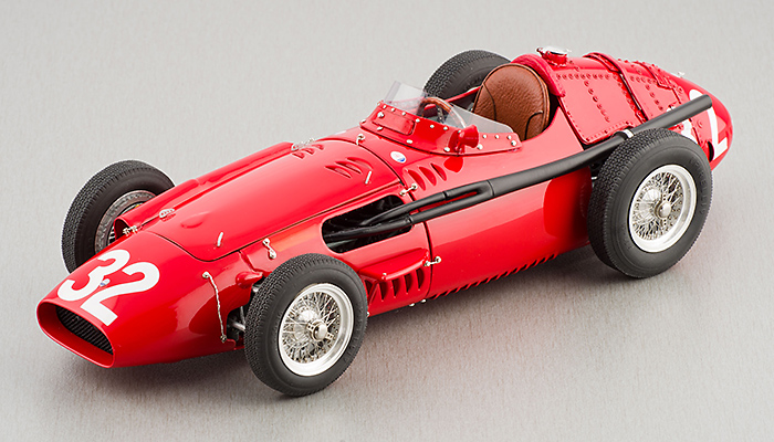 Maserati 250F #32 GP Monaco "Fangio" CMC M-101 #0001/2000