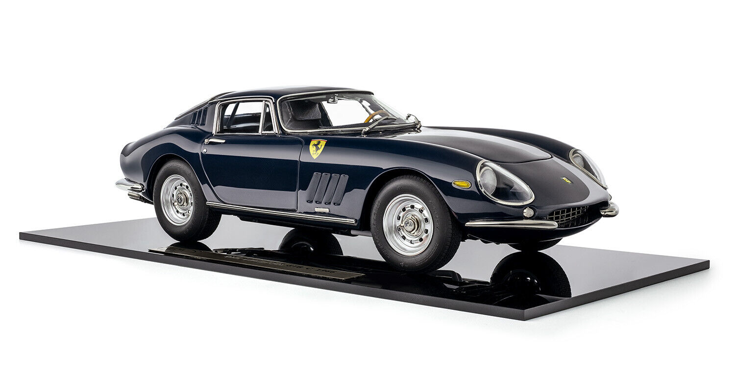 1/18 Ferrari 275 GTB/C MIDNIGHT BLUE US-Version CMC M-242US