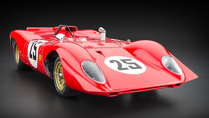 Ferrari 312P Spyder CMC M-095