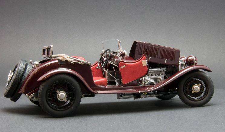 Alfa Romeo 6c 1750 GS